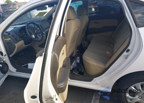 2010 Hyundai Elantra Blue/Gls/Se z USA, uszkodzony, nr VIN KMHDU4AD9AU198744